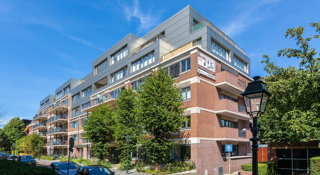 Sophie - kantoor naar appartementen