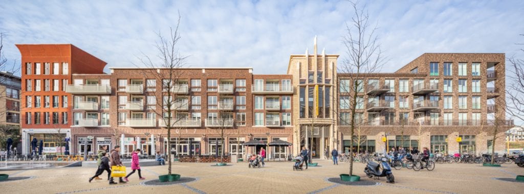 Winkelcentrum Leidsche Rijn