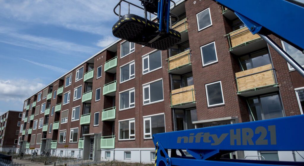 88 appartementen Apeldoorn