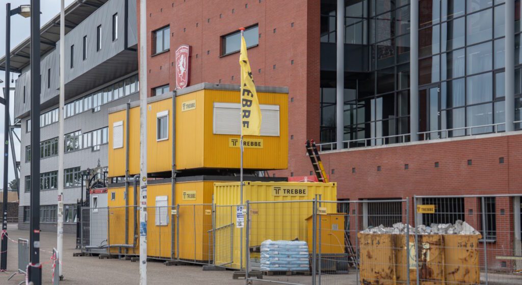 Supporterscafé De Grolsch Veste