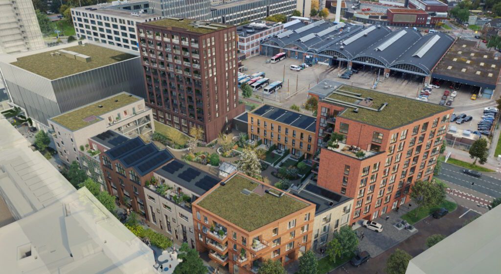 Cobercokwartier Arnhem